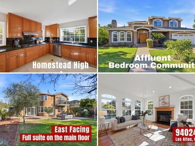 1808 Alford Ave, Los Altos, CA, 94024