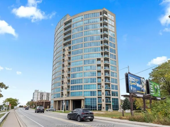 1225 Riverside Dr E #1603, Windsor, ON N9A 0A2