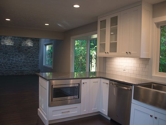 Built-in Microwave, Quartz