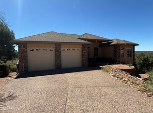 601 E HUNTER Drive, Payson, AZ 85541