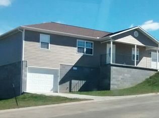 205 Paradise Heights Drive, Berryville, AR 72616