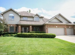 1038 Coyote Trl, New Lenox, IL 60451