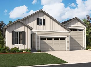 Bronze Plan, Paint Brush Hills, Peyton, CO 80831