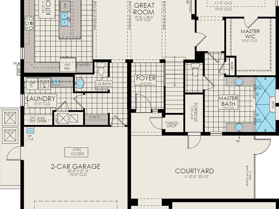 2nd image of 2529 Mathis Pl