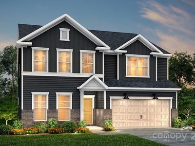 1536 Gossage Ln NW, Concord, NC, 28027