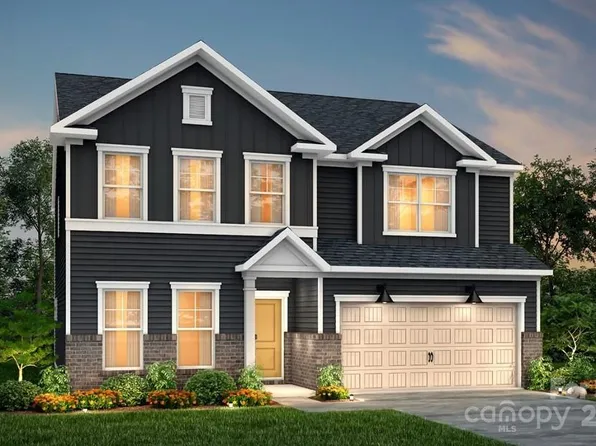 1536 Gossage Ln NW, Concord, NC 28027