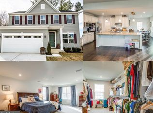 9322 Wood Creek Cir, Fredericksburg, VA 22407