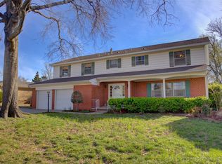 3725 S Braden Pl, Tulsa, OK 74135