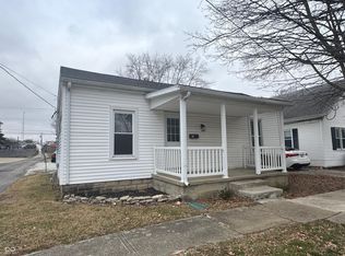 146 W Forsythe St, Greensburg, IN
