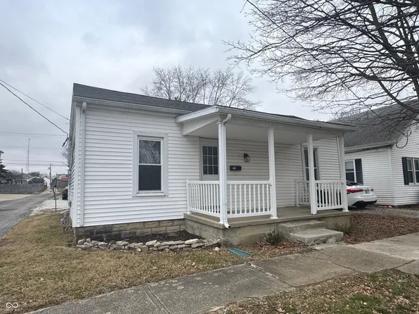 146 W Forsythe St, Greensburg, IN 47240