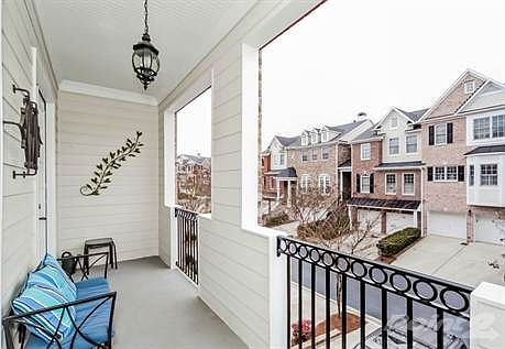 The lovely private dry patio off the front is the perfect place to finish off the day with a cocktail and friends!