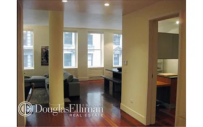 Rented by Douglas Elliman