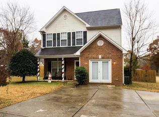 1201 W Minneola St, Gibsonville, NC 27249