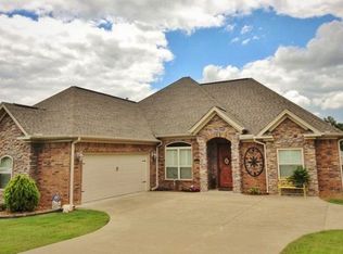 6146 Remington Dr, Bryant, AR 72022