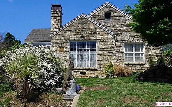 Lots of flowers & perennial