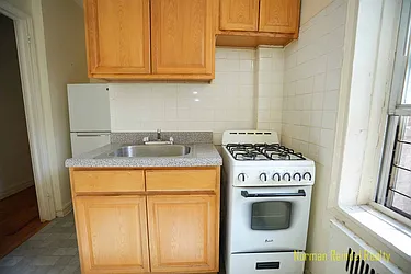 Rented by Norman Raindel, LREB