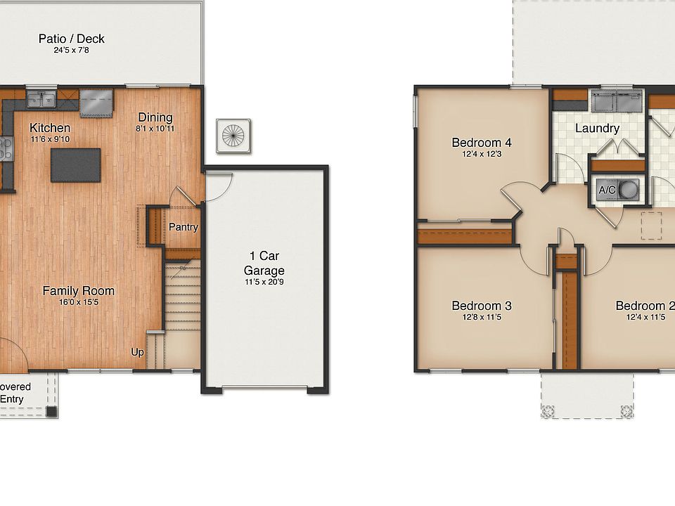 2nd image of 7132 Tynan Ave