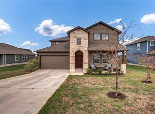 609 Liard River Rd, Hutto, TX 78634