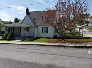 607 Washington St, Bentleyville, PA