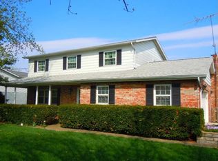 7814 Tara Dr, West Chester, OH 45069