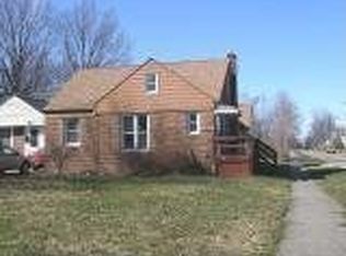 25671 Forestview Ave, Euclid, OH