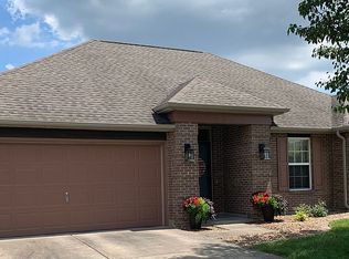 2901 Timber Park Dr, Evansville, IN 47715