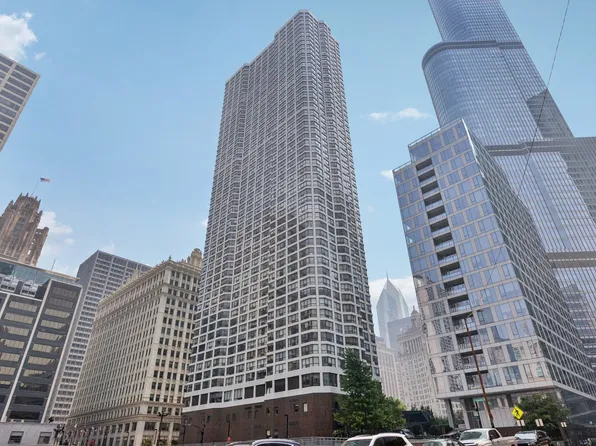 405 N Wabash Ave Unit 1811, Chicago, IL 60611