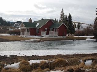 32 Spring Creek Rd, Martinsdale, MT 59053