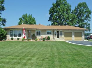 12482 E Coonce Rd, Monroe City, IN 47557