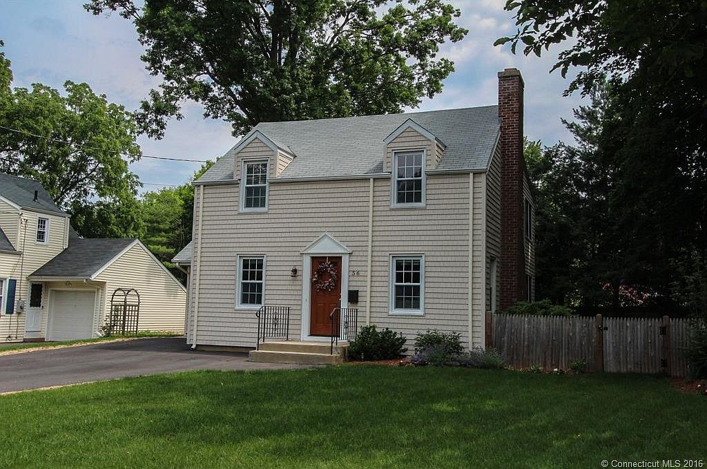 56 Gifford Rd, West Hartford, CT 06119 Zillow