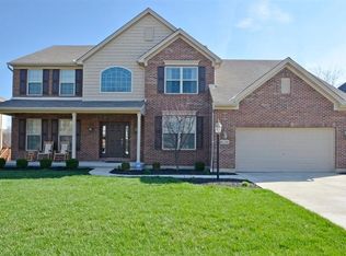 3866 Legendary Ridge Ln, Cleves, OH 45002