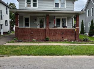 126 N 8th St, Olean, NY 14760