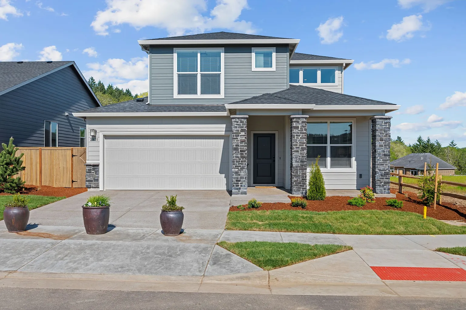 The 2278 Plan, Ponderosa Ridge photo 1