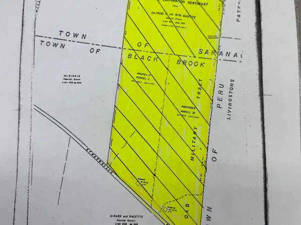 0 Strackville Rd, Au Sable Forks, NY 12912