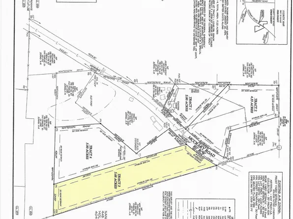 0 McCrary Rd Tract 3, Molena, GA 30258