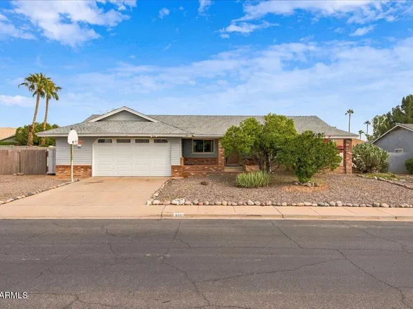 665 N LOS ALAMOS --, Mesa, AZ 85213