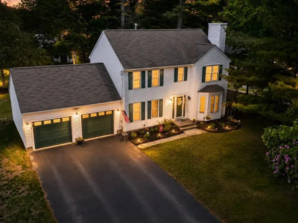 96 Dublin Avenue, Nashua, NH 03063