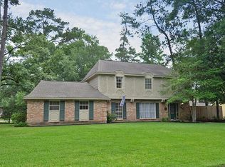 2003 Hickory Creek Dr, Humble, TX 77339