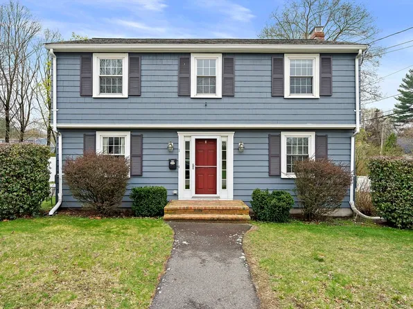 1 Atwood St, Mansfield, MA 02048