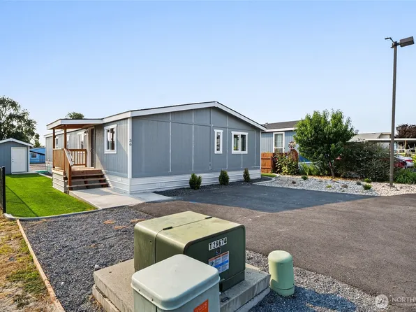 3211 W Wapato Drive #36, Moses Lake, WA 98837