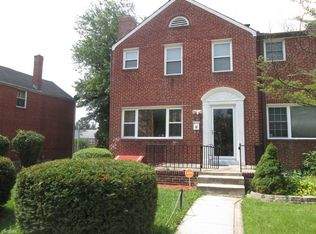 1517 Sherwood Ave, Baltimore, MD 21239