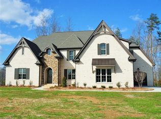 8502 Robert Jessup Dr, Greensboro, NC 27455
