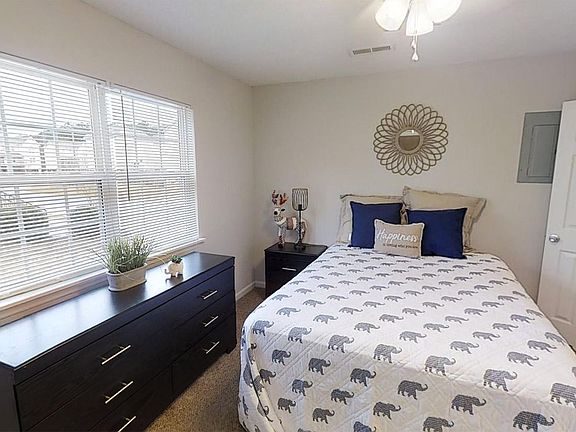 Downstairs Bedroom