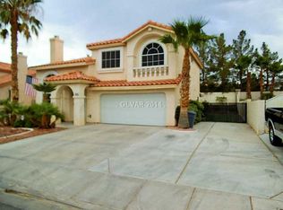 1689 Silver Rain Ave, Las Vegas, NV 89123