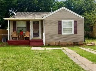 1117 S Hadden Ave, El Reno, OK 73036