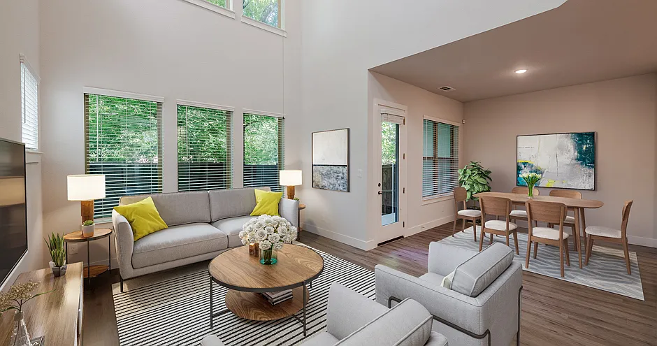Echelon At Reverchon Bluffs Rental Homes — Photo 2