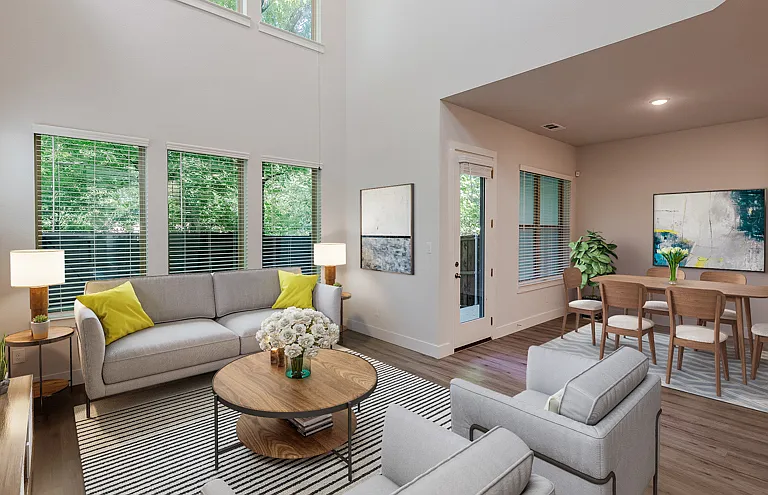 Echelon At Reverchon Bluffs Rental Homes — Photo 2