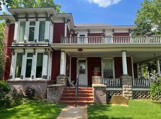 311 E 3rd Ave, Saint John, KS 67576