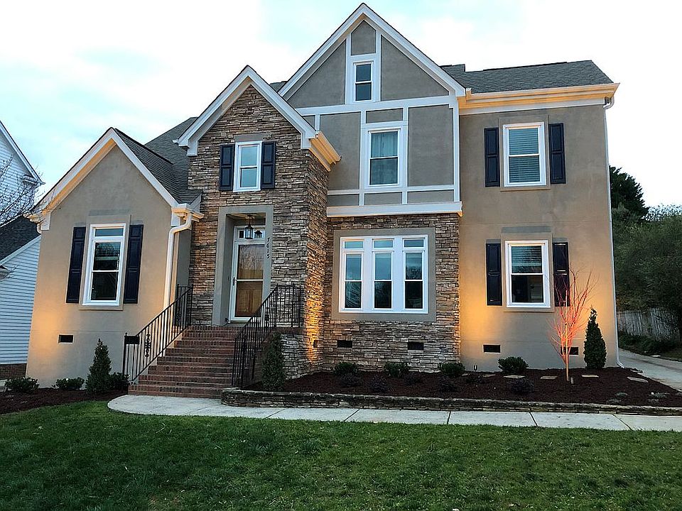 Front of the House