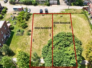 5039 Vermont St, Detroit, MI 48208